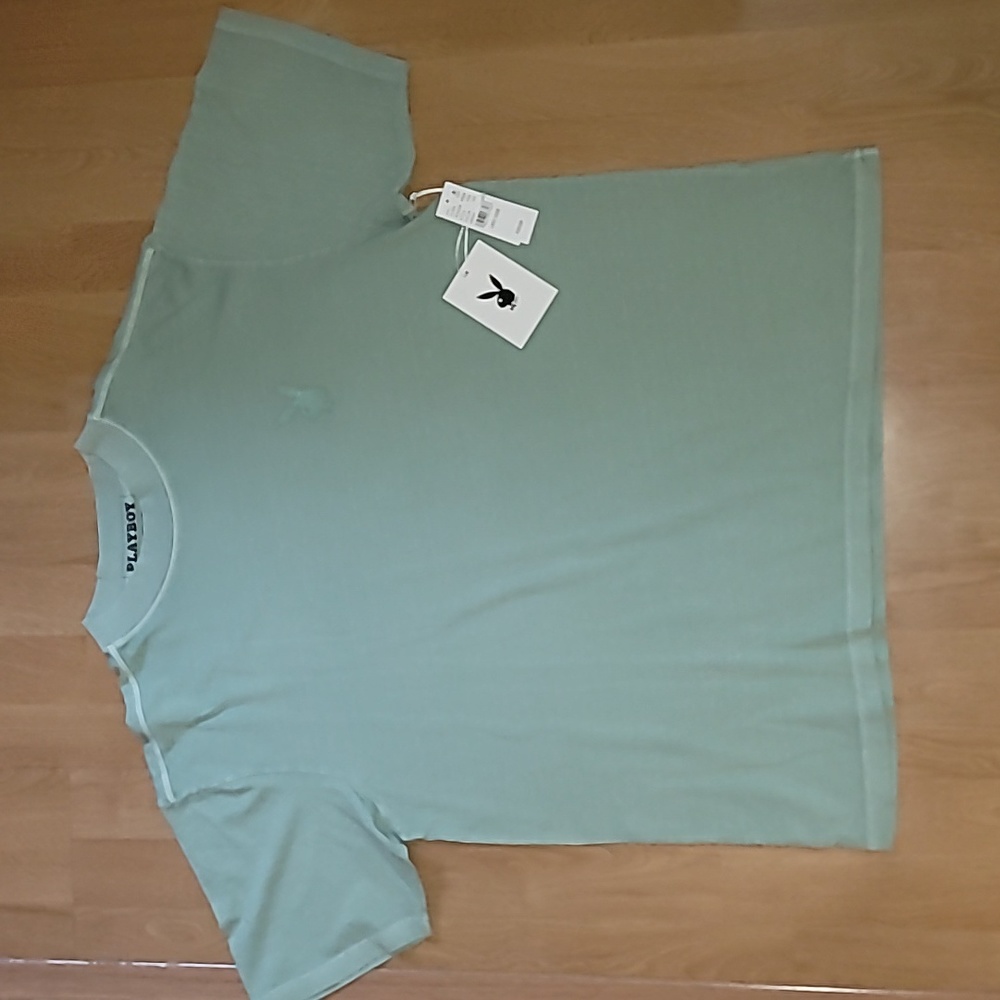 Men's PacSun PlayBoy bunny logo T-Shirt